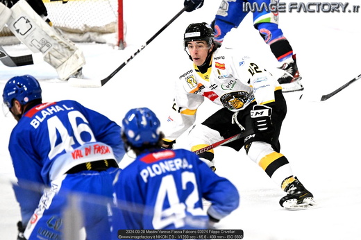 2024-09-28 Mastini Varese-Fassa Falcons 03974 Filippo Crivellari